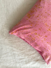 Silk Pillowcase Set: Marrakesh Sunset