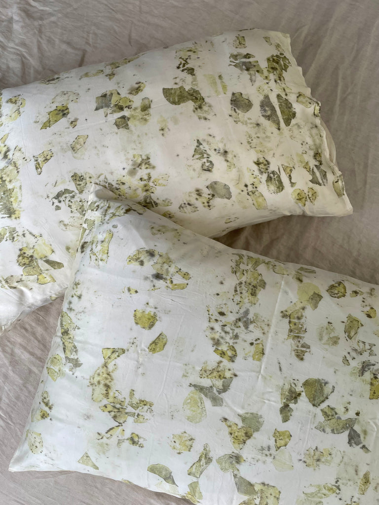 Silk Pillowcase Set: Sublime
