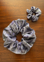 Zero Waste Scrunchie: Cosmic