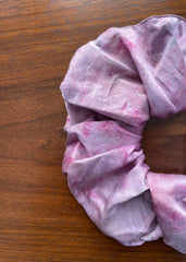 Zero Waste Scrunchie: Ambrosia