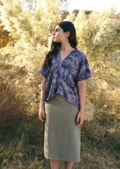 The Butterfly Top: Cosmic